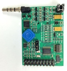 NXP's Quick-Jack transforms an audio jack into a multi-purpose, self-powered data port
